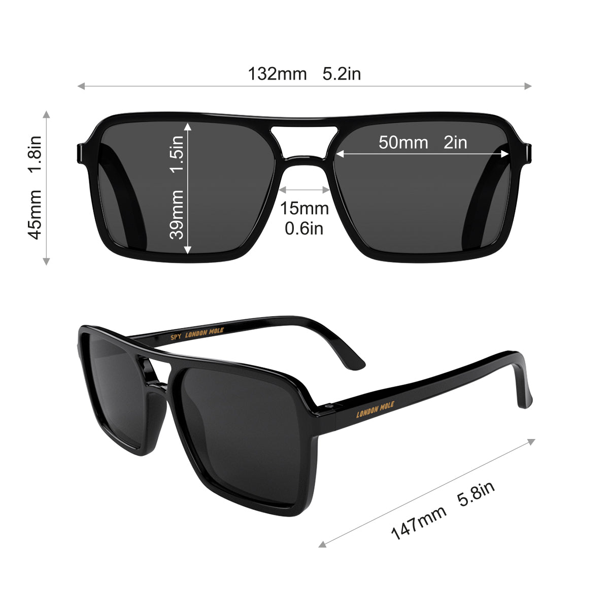 Spy sunglasses london on sale