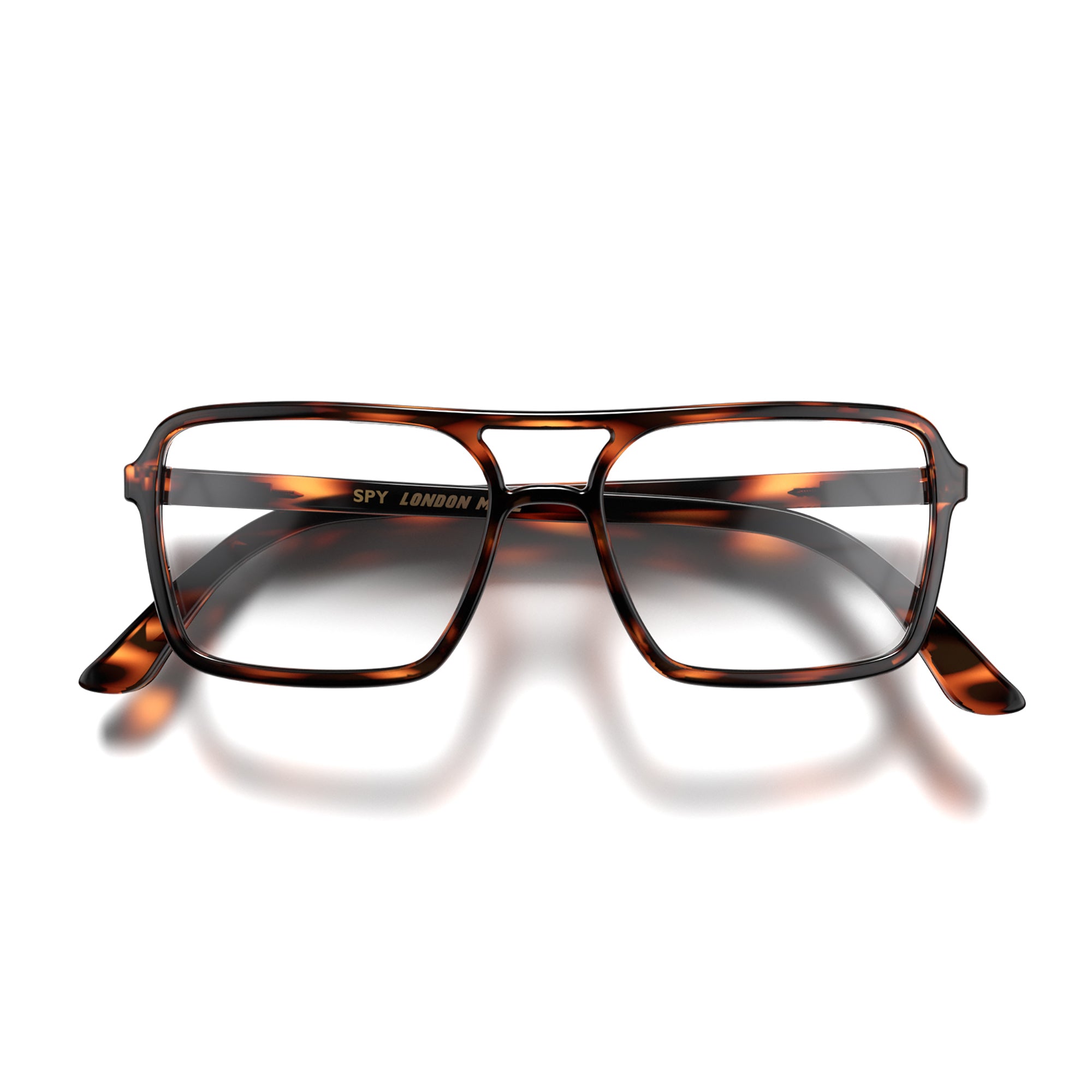 Spy sunglasses 2024 tortoise shell